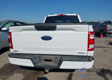 2023 Ford F-150 Xl from USA, damaged, VIN 1FTEX1CP8PKF11275